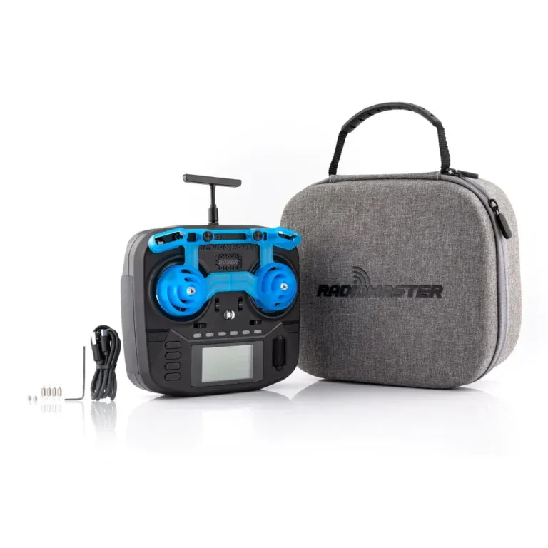 Radiomaster Boxer Carry Case w/Gimbal Protector