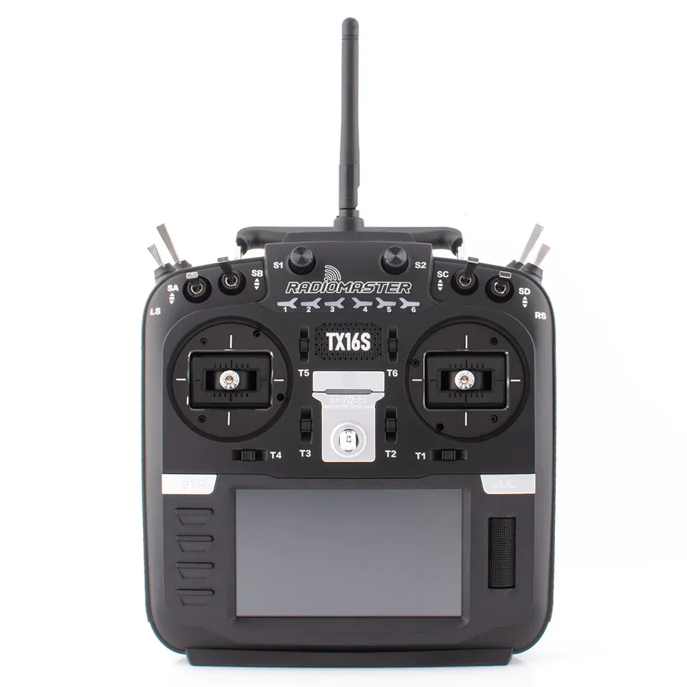 RadioMaster TX16S MKII 2.4GHz 16CH Radio Transmitter