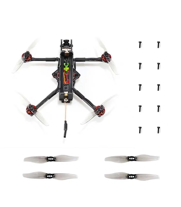 RekonFPV Rekon 3 Nano Long Range FPV Quad
