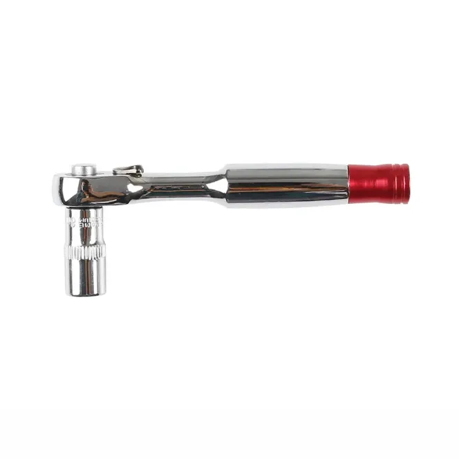 Gemfan 1/4″ Ratchet Screwdriver Socket Prop Wrench – 8MM