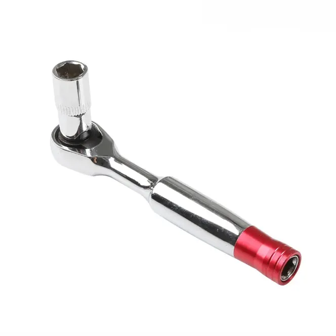 Gemfan 1/4″ Ratchet Screwdriver Socket Prop Wrench – 8MM