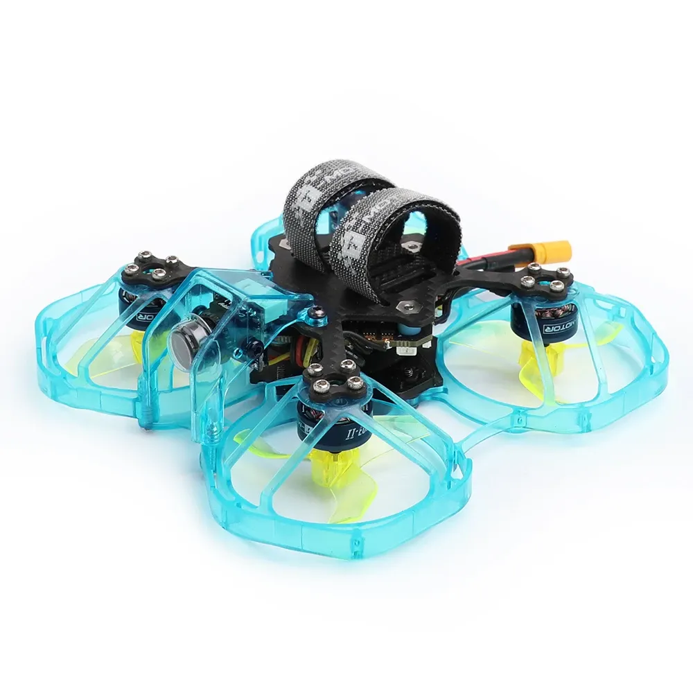T-Motor TRON 80 2-3S Analog FPV Whoop Drone