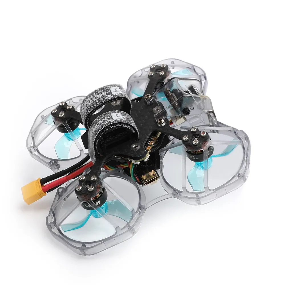 T-Motor TRON 80 2-3S Analog FPV Whoop Drone