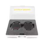 Camera Butter ND Filter Kit for DJI O3 (Set of 2) – ND8/ND16