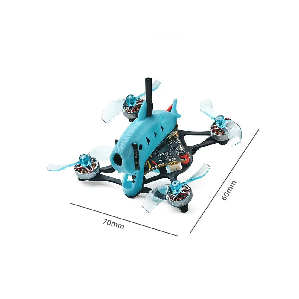 HGLRC Drashark 1.6-inch Nano Toothpick FPV Drone