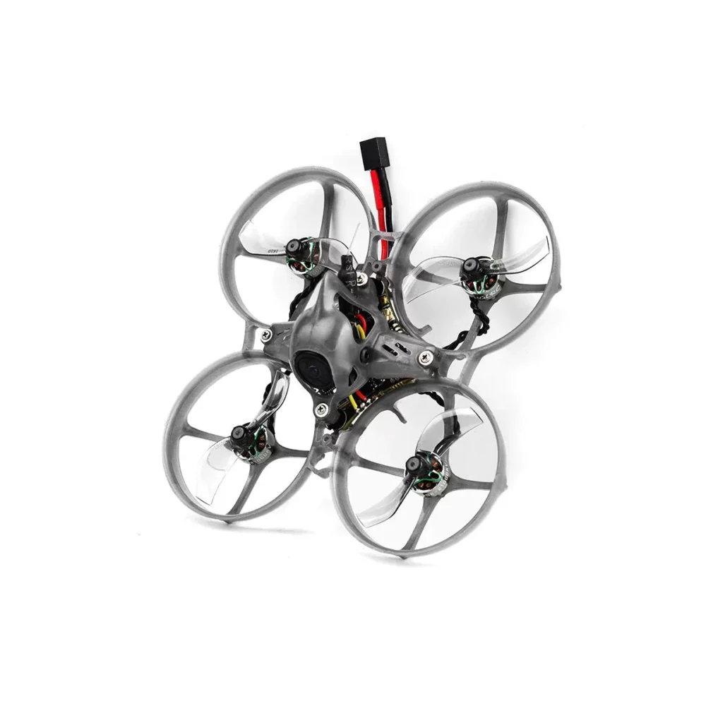 HGLRC Petrel 75Whoop V2 Brushless Motor Indoor FPV Drone Tinywhoop Quadcopter