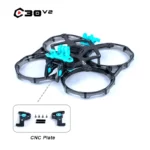 Axisflying CineON C30 V2 Cinewhoop Frame