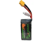 Ovonic 1550mAh 120C 4S1P 14.8V LiPo Battery with XT60 Plug
