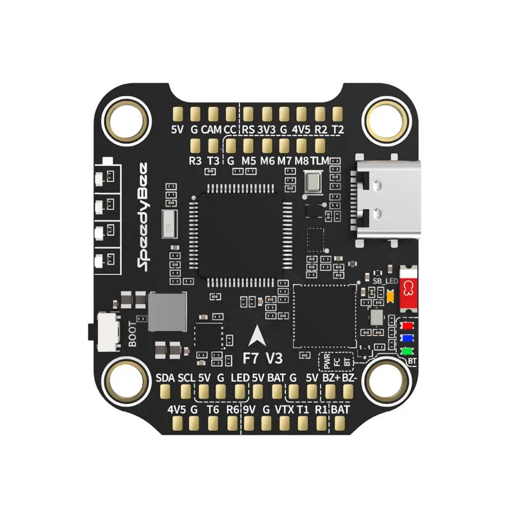 SpeedyBee F7 V3 BL32 50A 30×30 Stack