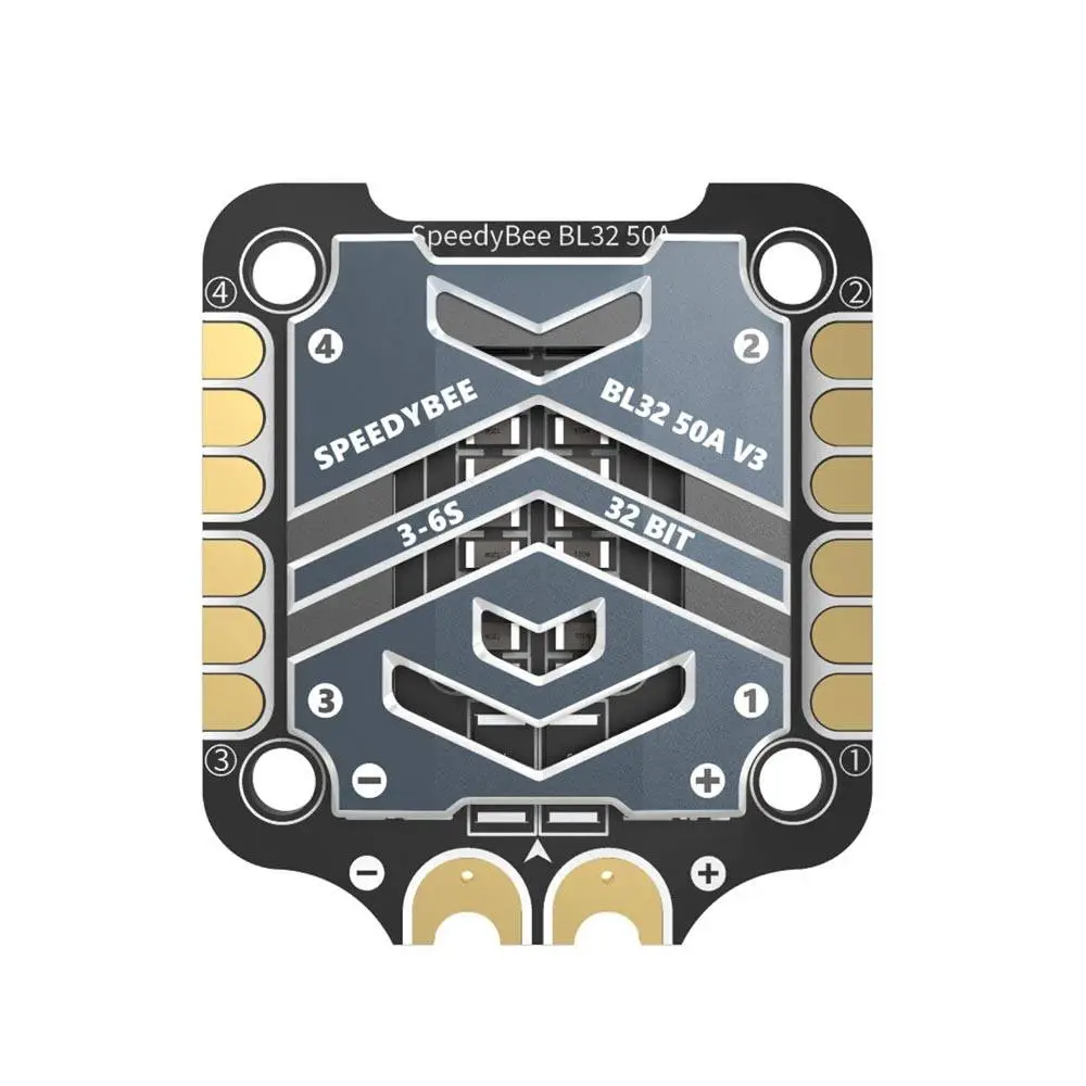 SpeedyBee F7 V3 BL32 50A 30×30 Stack