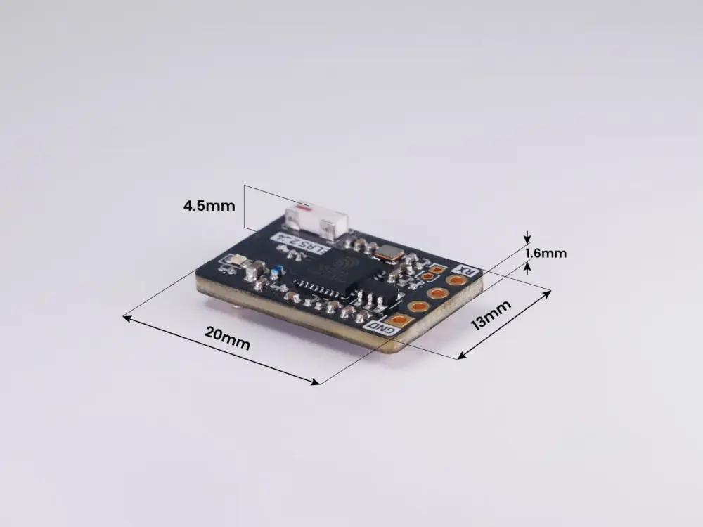 Zerodrag Nexus1 ELRS Receiver