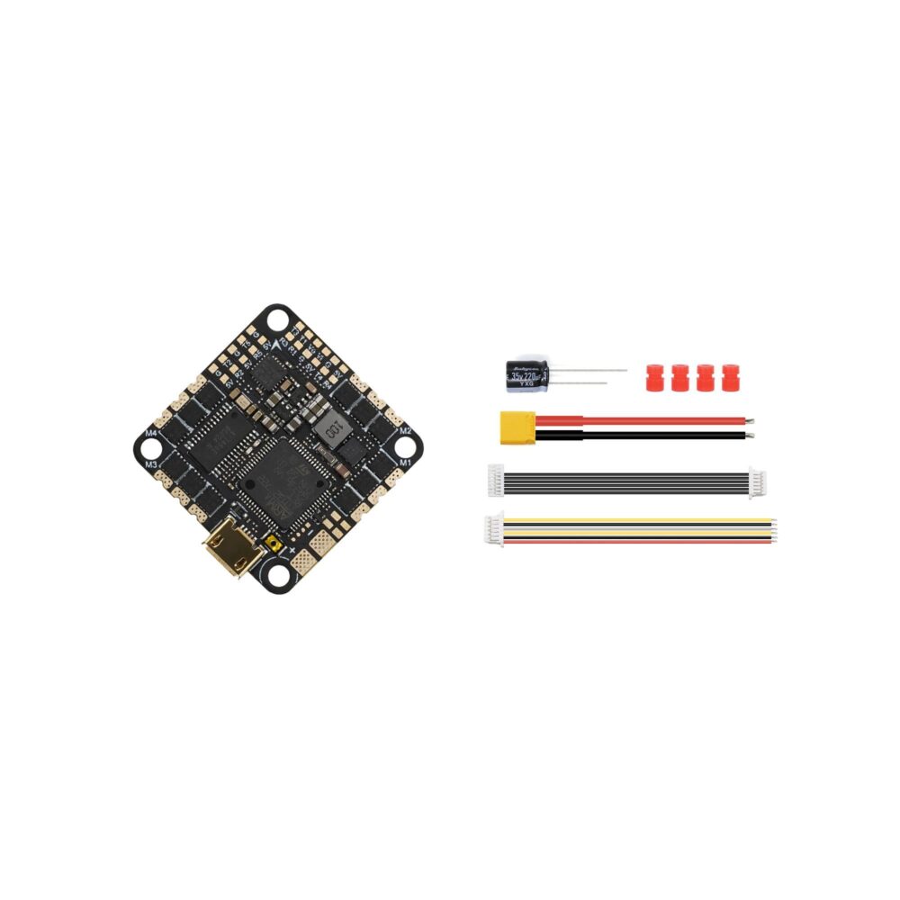 GEPRC GEP-F722-35A AIO (F722 FC 35A 2-6S 8bits BLS ESC 25.5mm)