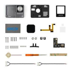 GEPRC Naked Camera GP9/10/11/12 Kit