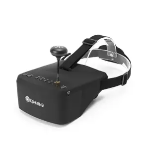 Eachine EV800 5.8G 40CH FPV Goggles