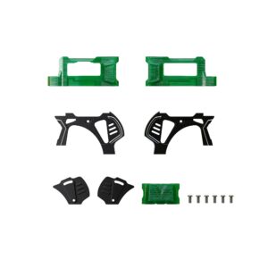 GEPRC MARK5 X Frame O4 Pro Upgrade Kits – Green