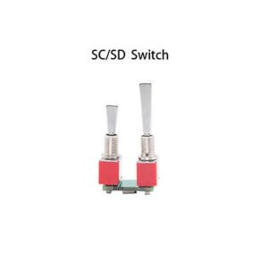 Radiomaster TX16s Replacement SC + SD Switch Assembly