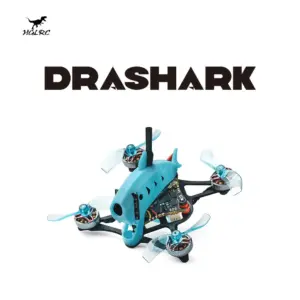 HGLRC Drashark 1.6-inch Toothpick - ELRS Analog