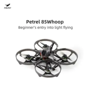 HGLRC Petrel 85Whoop Brushless Motor Indoor FPV Drone Tinywhoop