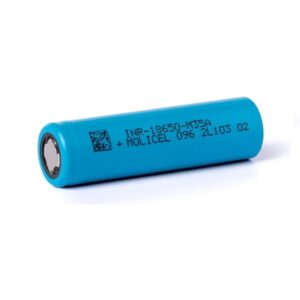Molicel INR18650 3.6V 3500mAh Lithium-Ion Battery