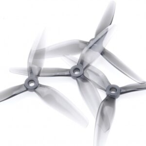 Ethix S5 Light Grey (2CW+2CCW)-Poly Carbonate