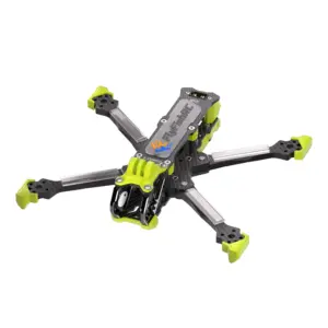 Volador II VX5 O4 FPV Freestyle T700 Frame Kit
