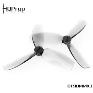 HQProp Duct-T90MMX3 for Cinewhoop (2CW+2CCW)-Poly Carbonate