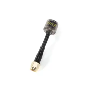 60mm Black OSPREY 5.8G FPV Antenna LHCP