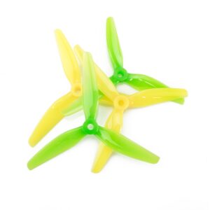 Ethix S4 Lemon Lime (2CW+2CCW)-Poly Carbonate
