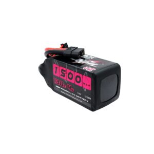 CNHL 1500mAh 4S 130C LiPo Battery XT60