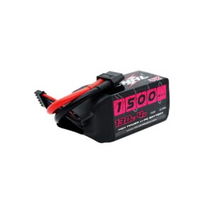 CNHL 1500mAh 4S 130C LiPo Battery XT60