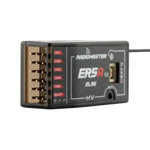 RadioMaster ER5A V2 2.4GHz ELRS PWM Receiver