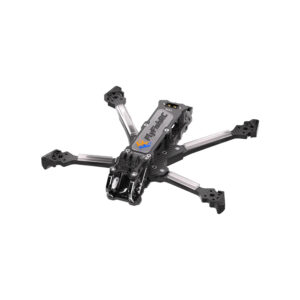 FlyFishRC Volador II VD5 O4 Deadcat FPV T700 Frame Kit- BLACK