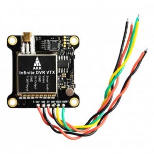 AKK Infinite DVR VTX
