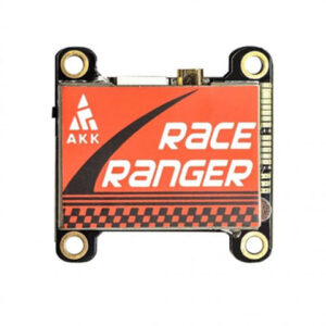 AKK Race Ranger 1.6W VTX Updated Version Initial 25mW with Optimized Pigtail