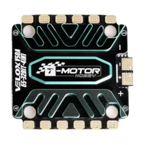 T-Motor VELOX V50A 3-6S BLHeli_32 4-in-1 ESC