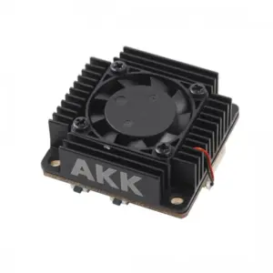 AKK Ultra Long Range VTX 3W 4.9G Low Band 80 Channels